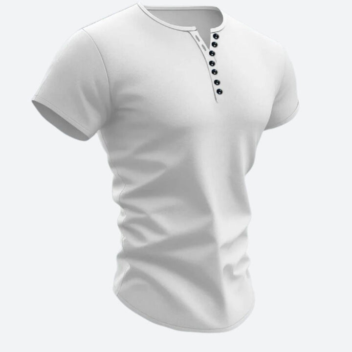 Ανδρικό πολυτελές T-shirt - Dred