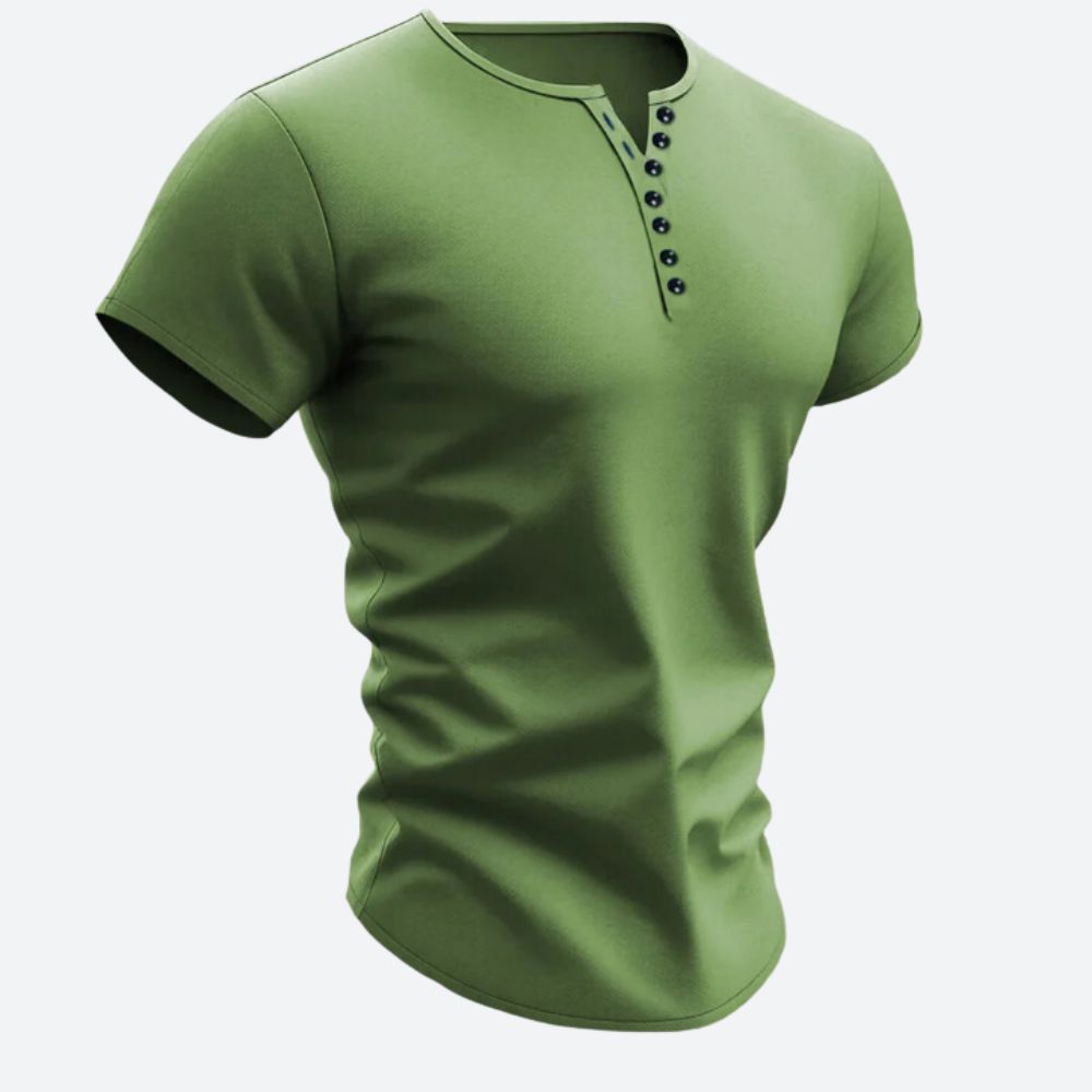 Ανδρικό πολυτελές T-shirt - Dred