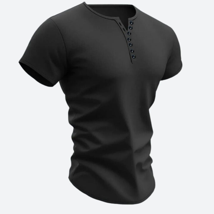 Ανδρικό πολυτελές T-shirt - Dred