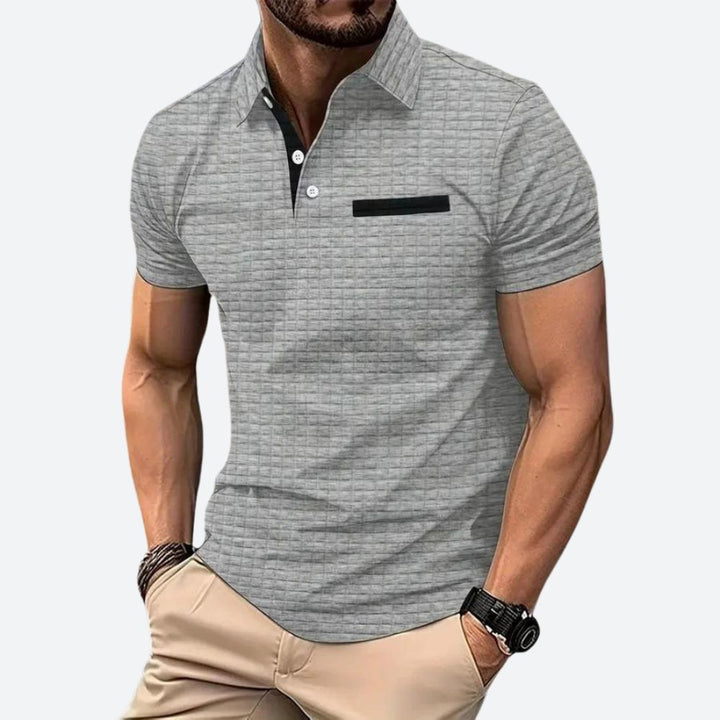 Polo Dylan elegant pentru el - Perfect pentru toate ocaziile!