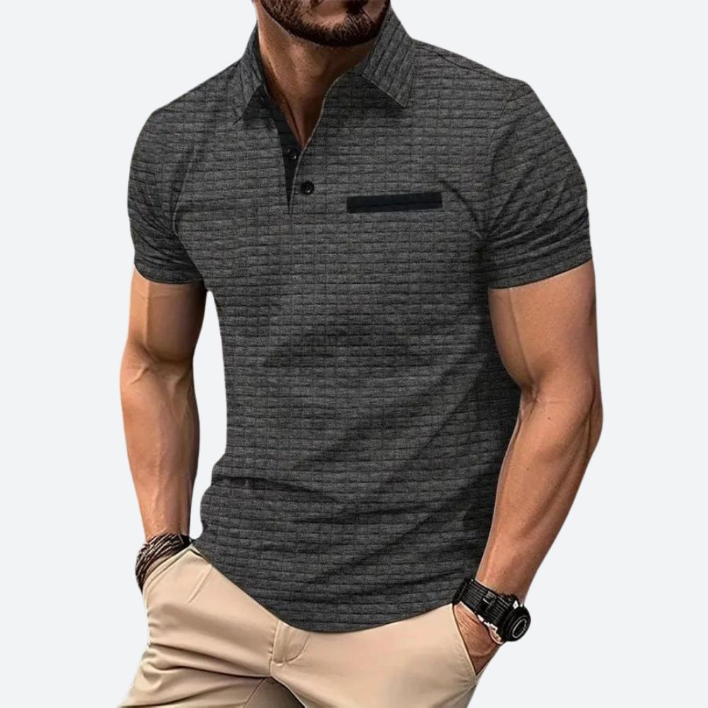 Polo Dylan elegant pentru el - Perfect pentru toate ocaziile!
