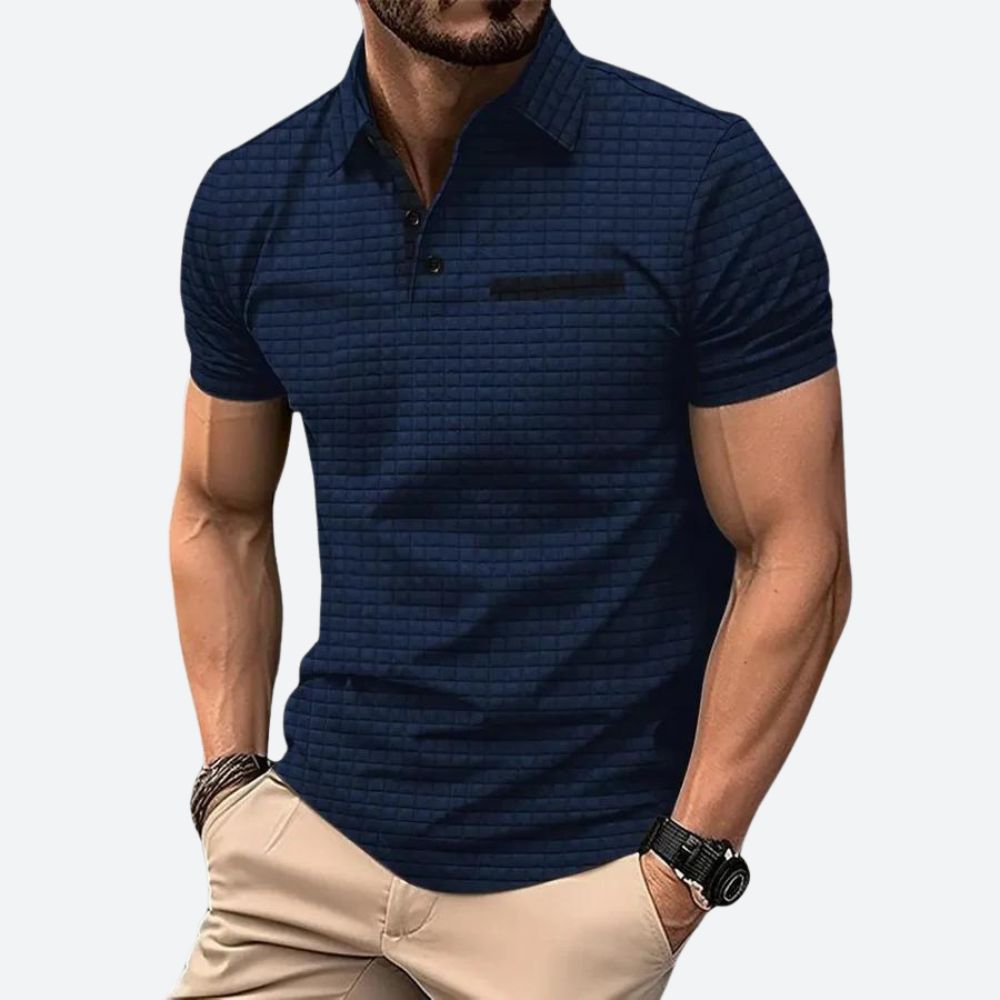 Polo Dylan elegant pentru el - Perfect pentru toate ocaziile!