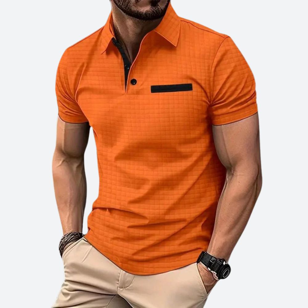 Polo Dylan elegant pentru el - Perfect pentru toate ocaziile!