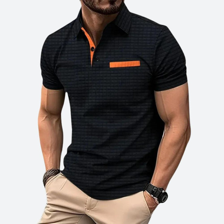 Polo Dylan elegant pentru el - Perfect pentru toate ocaziile!