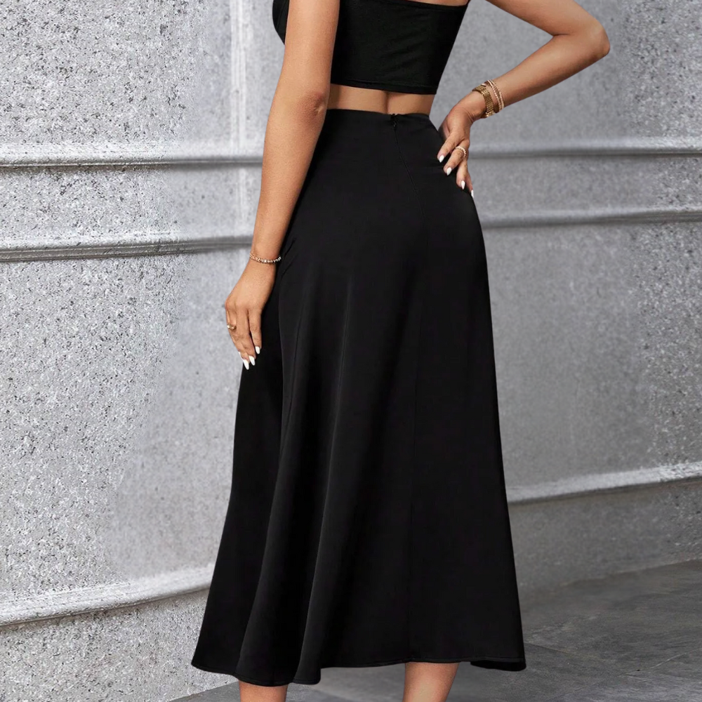 LILYANNA - Elegant and casual skirt for women