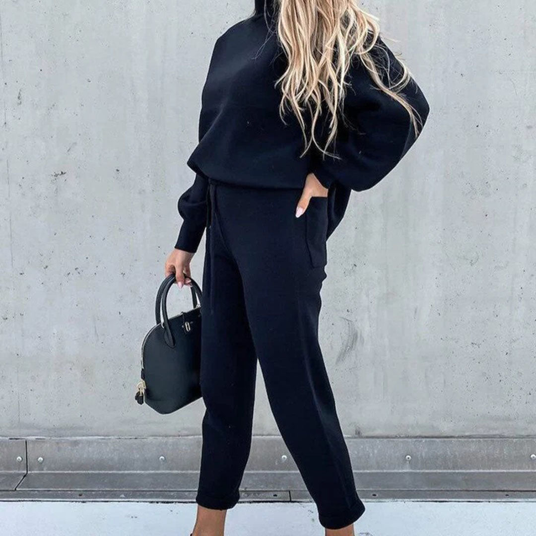 MYLA - Chic and Cozy Casual Set