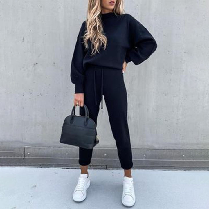 MYLA - Chic and Cozy Casual Set
