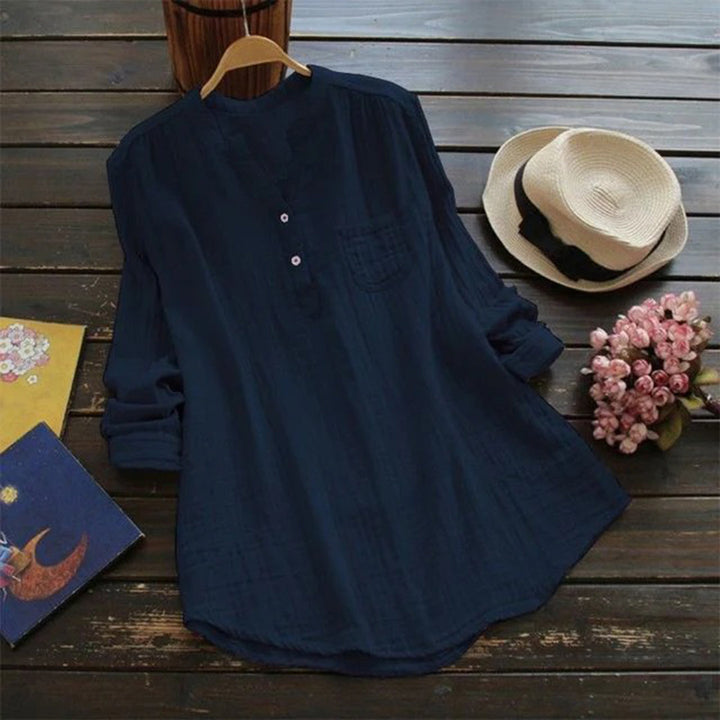 ELOISE - Blusa elegante y a la moda para un look sofisticado