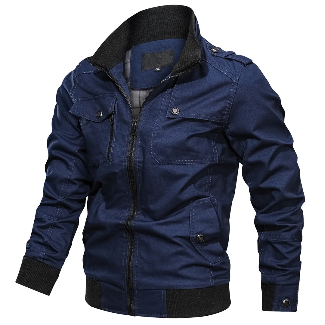 TATUM - Giacca bomber comoda