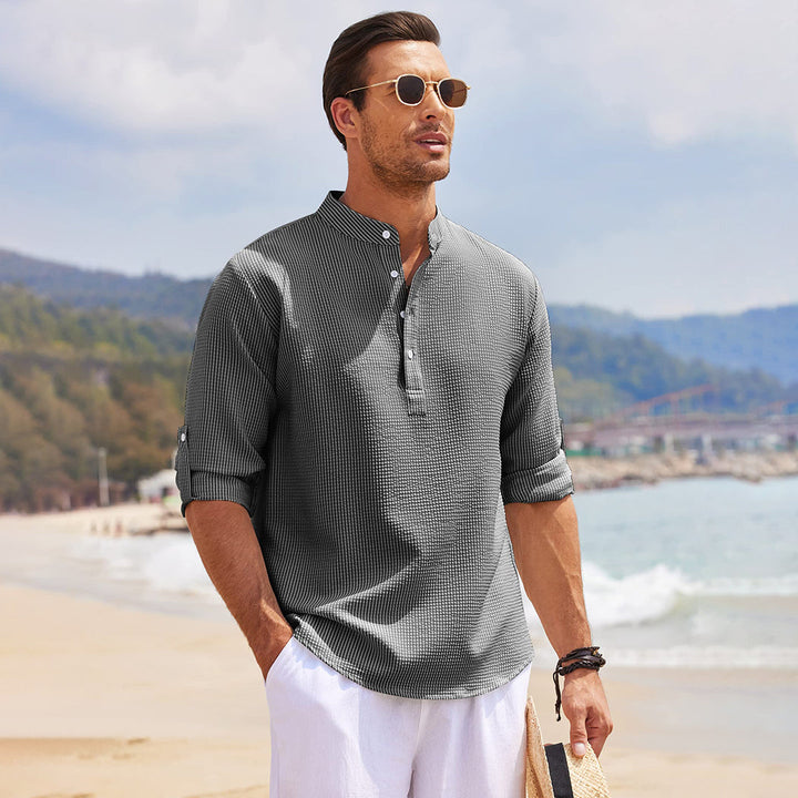 Elegant and Casual Shirt - DOMINIK