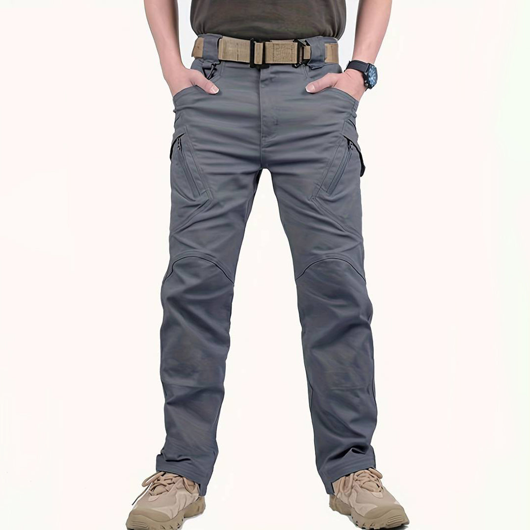 ELMER - Pantalón cargo ecológico para hombres