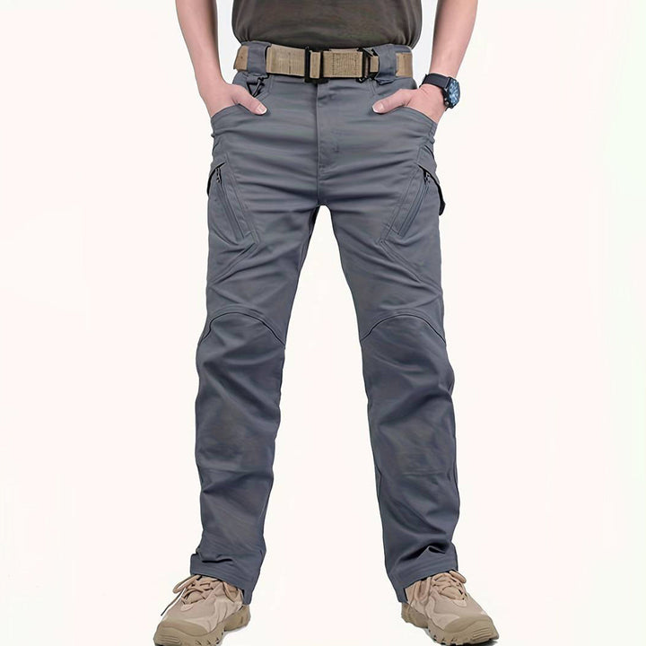 ELMER - Pantalón cargo ecológico para hombres