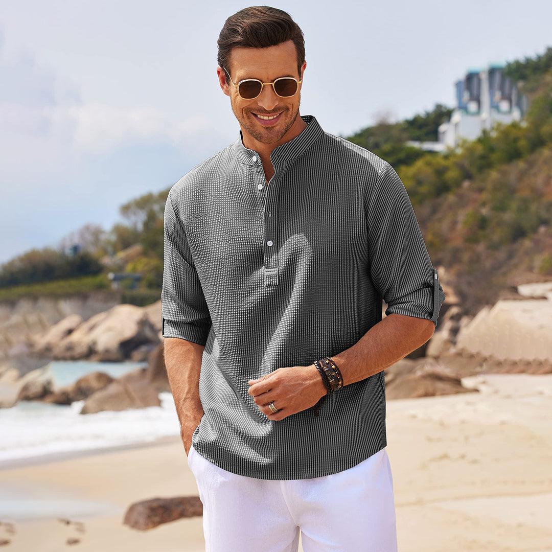 Elegant and Casual Shirt - DOMINIK