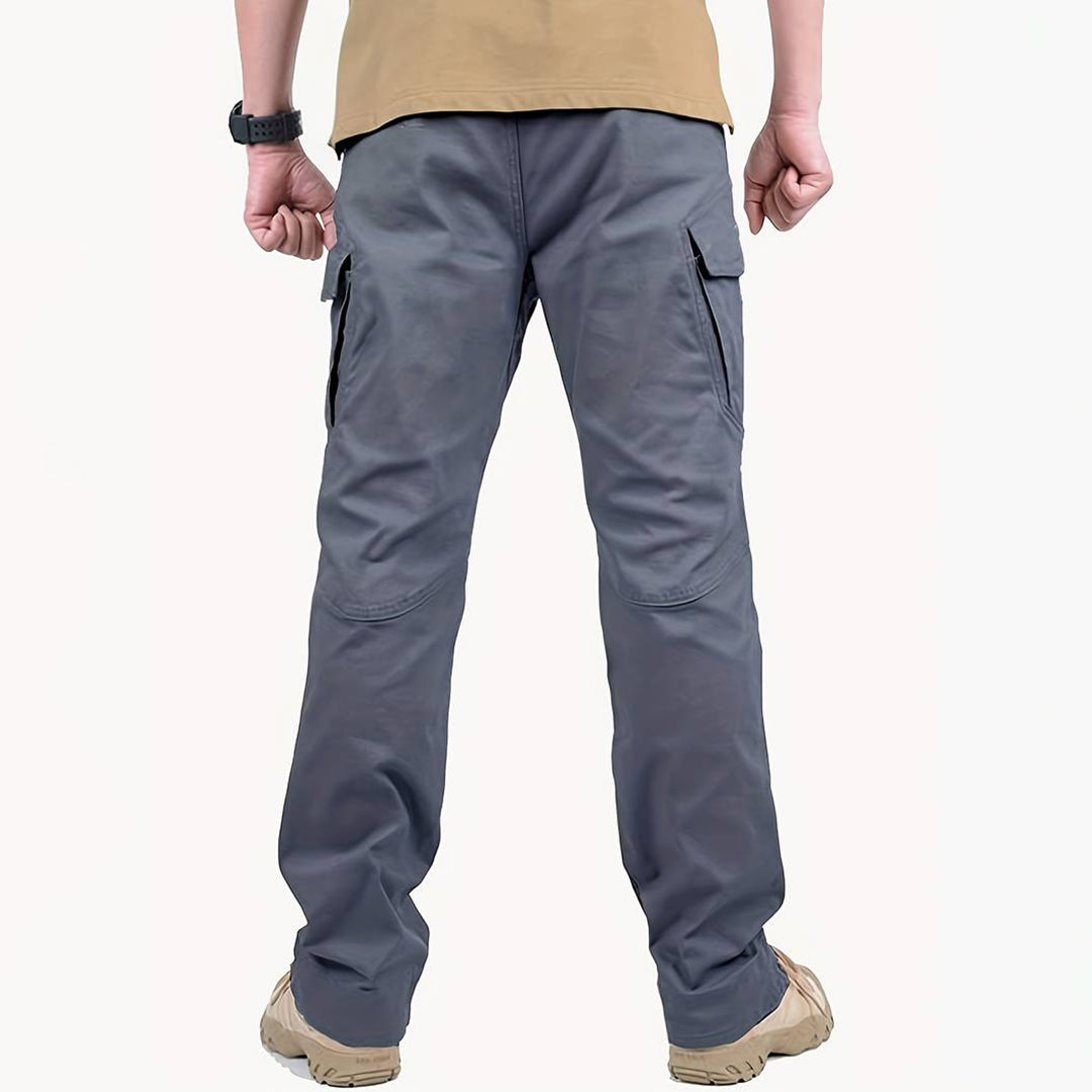 ELMER - Pantalón cargo ecológico para hombres