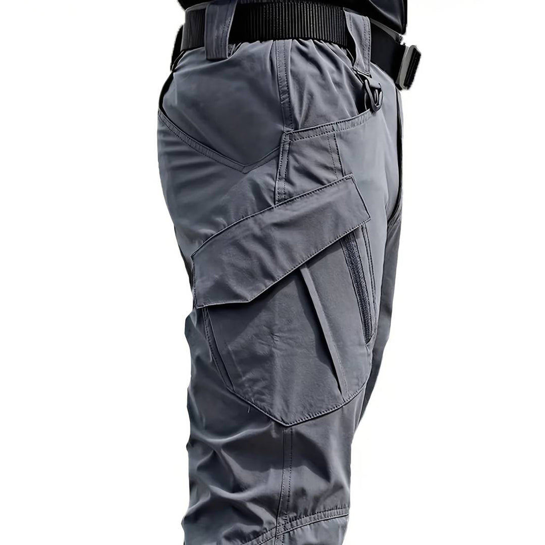 ELMER - Pantalón cargo ecológico para hombres