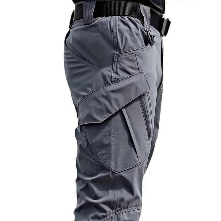 ELMER - Pantalón cargo ecológico para hombres