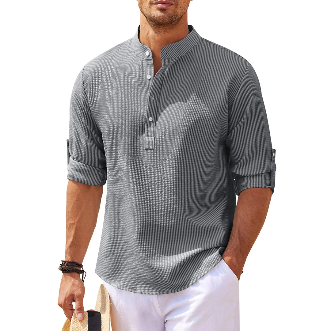 Elegant and Casual Shirt - DOMINIK