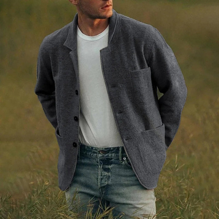 ALEXEI - Jackets with versatile pockets for optimal functionality