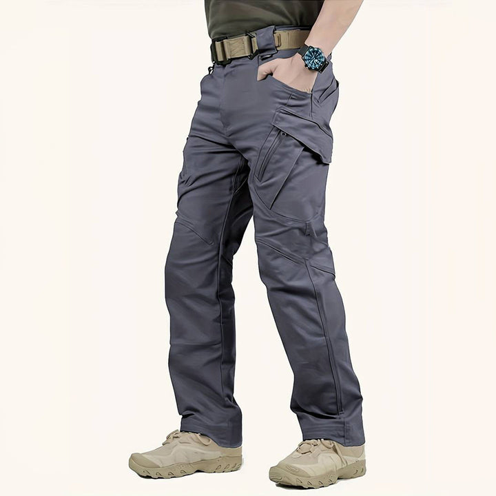 ELMER - Pantalón cargo ecológico para hombres
