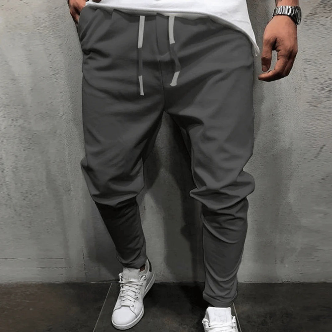 ALOJZ - Pantalon homme élégant et confortable