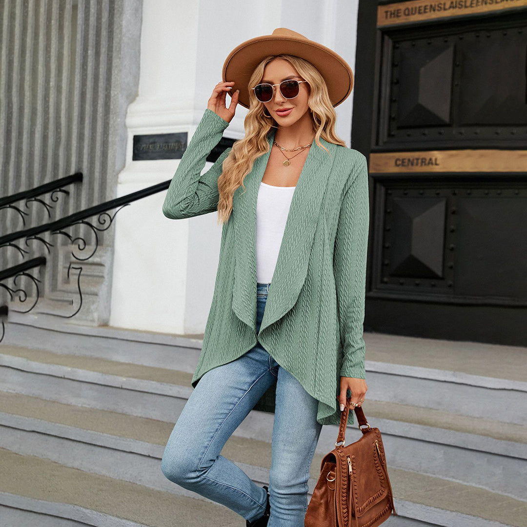 CHRISTABEL - Cardigan élégant pour dames pour un look intemporel