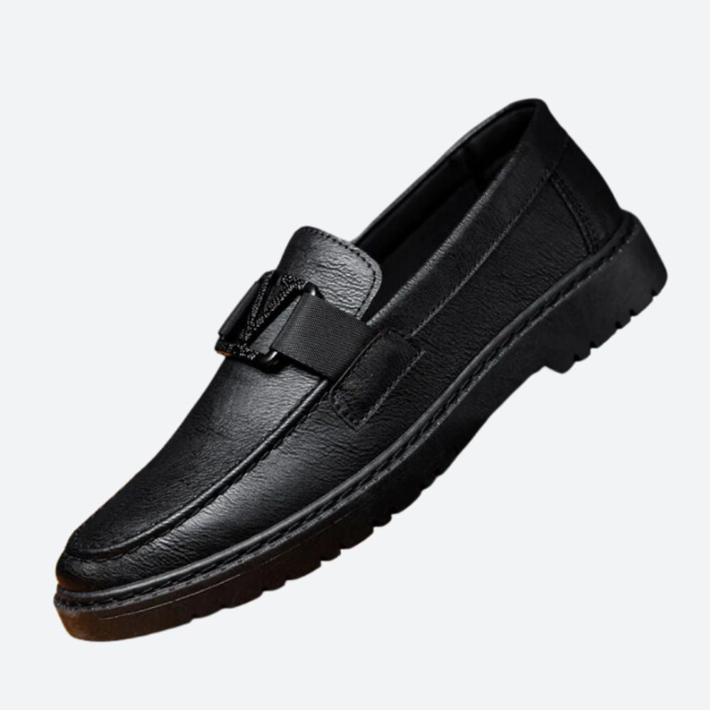 Elegant and comfortable orthopedic shoes for men - Diego