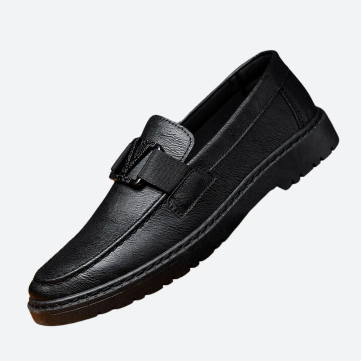 Elegant and comfortable orthopedic shoes for men - Diego