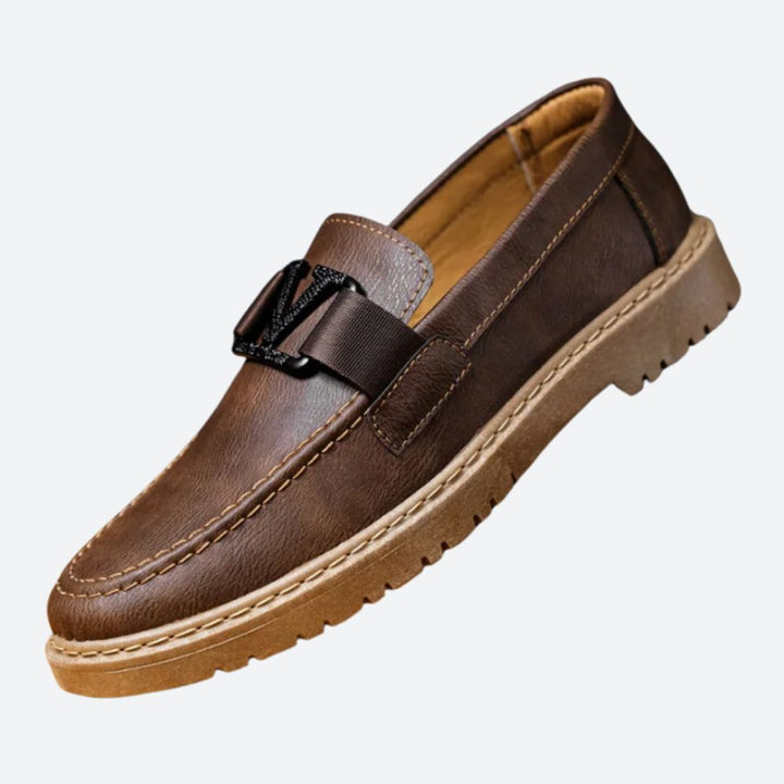 Elegant and comfortable orthopedic shoes for men - Diego