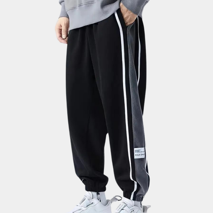 BRADLEY - Jogging caldo, stiloso e confortevole da uomo