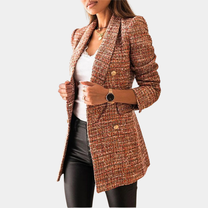 Dulce - Blazer elegante para mujer para un look sofisticado