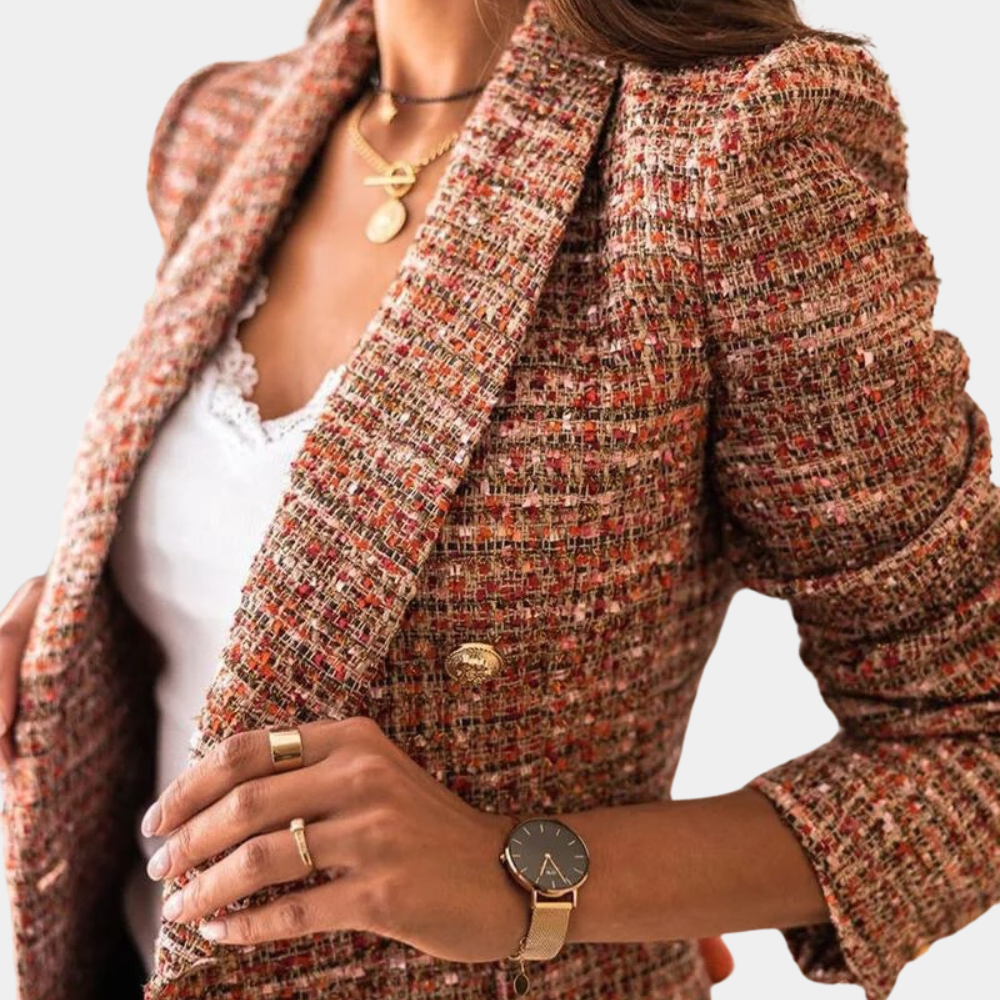 Dulce - Blazer elegante para mujer para un look sofisticado