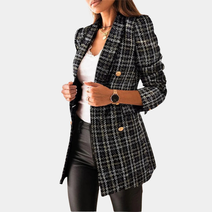 Dulce - Blazer elegante para mujer para un look sofisticado