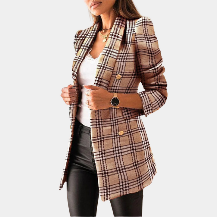 Dulce - Blazer elegante para mujer para un look sofisticado
