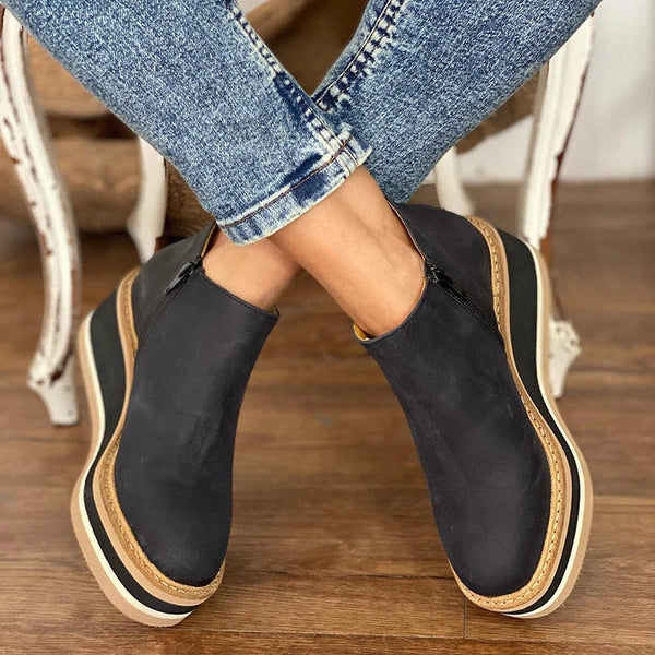 STYLISH - Ψηλές μπότες γυναικείες για μια κομψή εμφάνιση