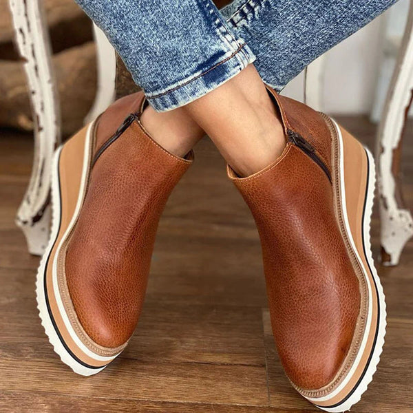 STYLISH - Ψηλές μπότες γυναικείες για μια κομψή εμφάνιση