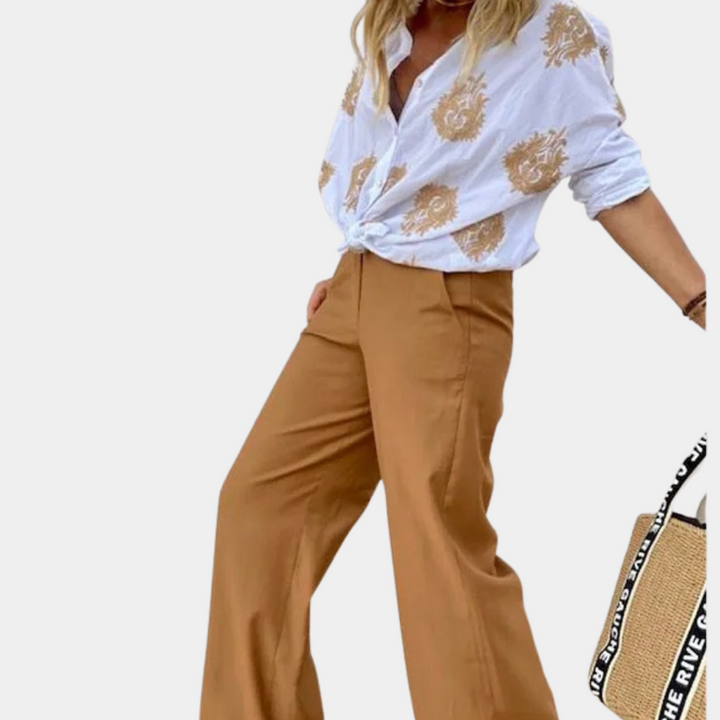 Eveline - Elegant blouse for women for stylish looks