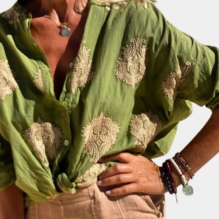 Eveline - Elegant blouse for women for stylish looks