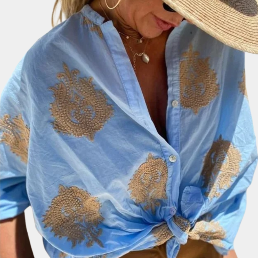 Eveline - Elegant blouse for women for stylish looks