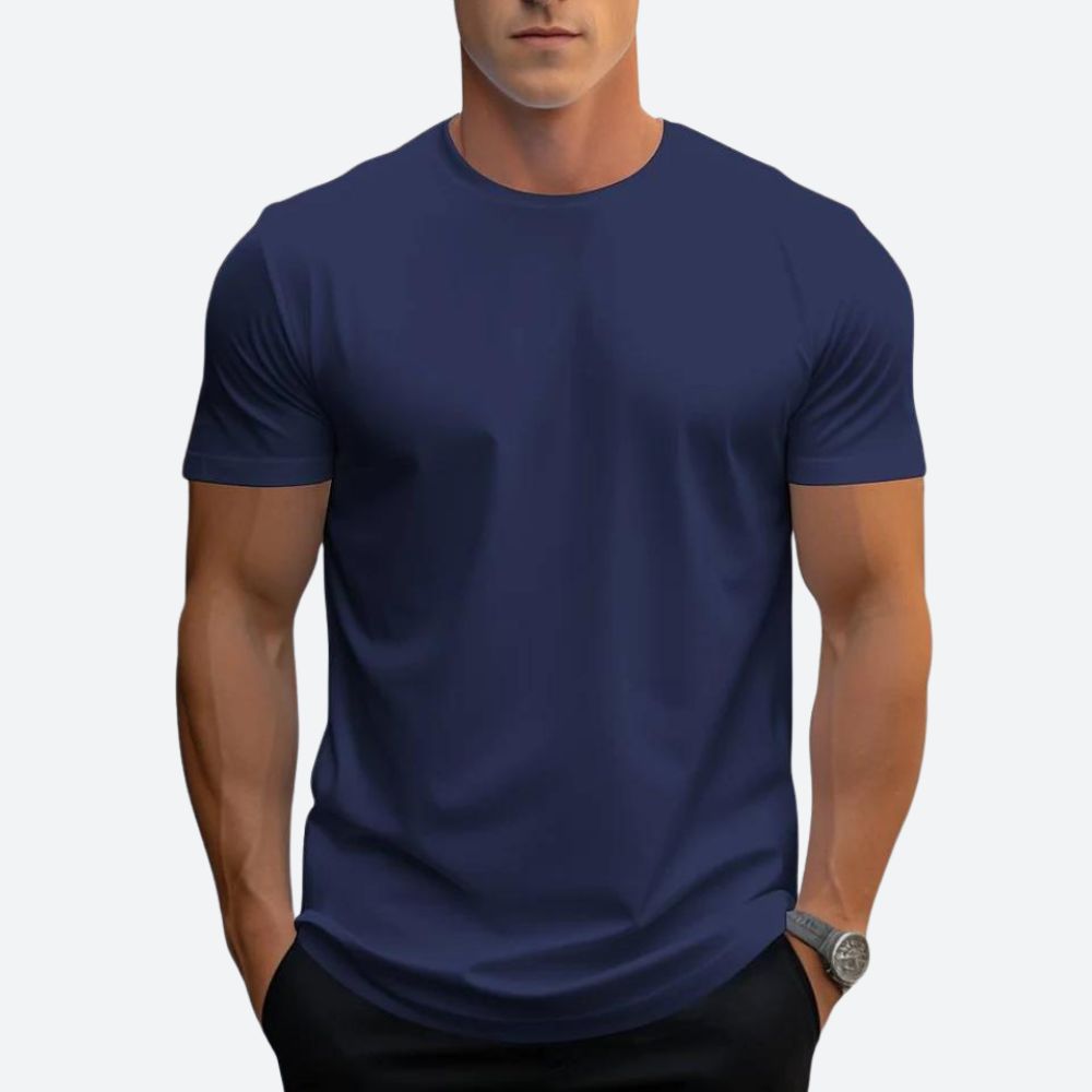 Βασικό T-shirt Ultimate Comfort - Fred