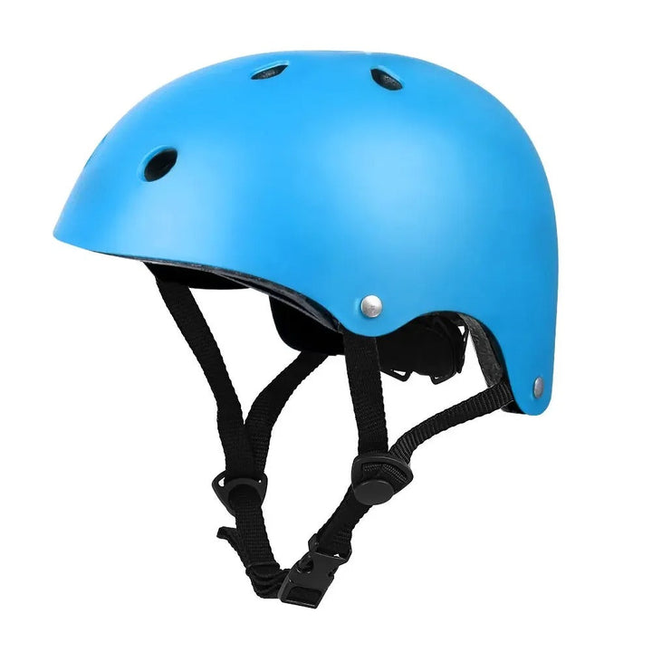 Casque de vélo à ventilation réglable