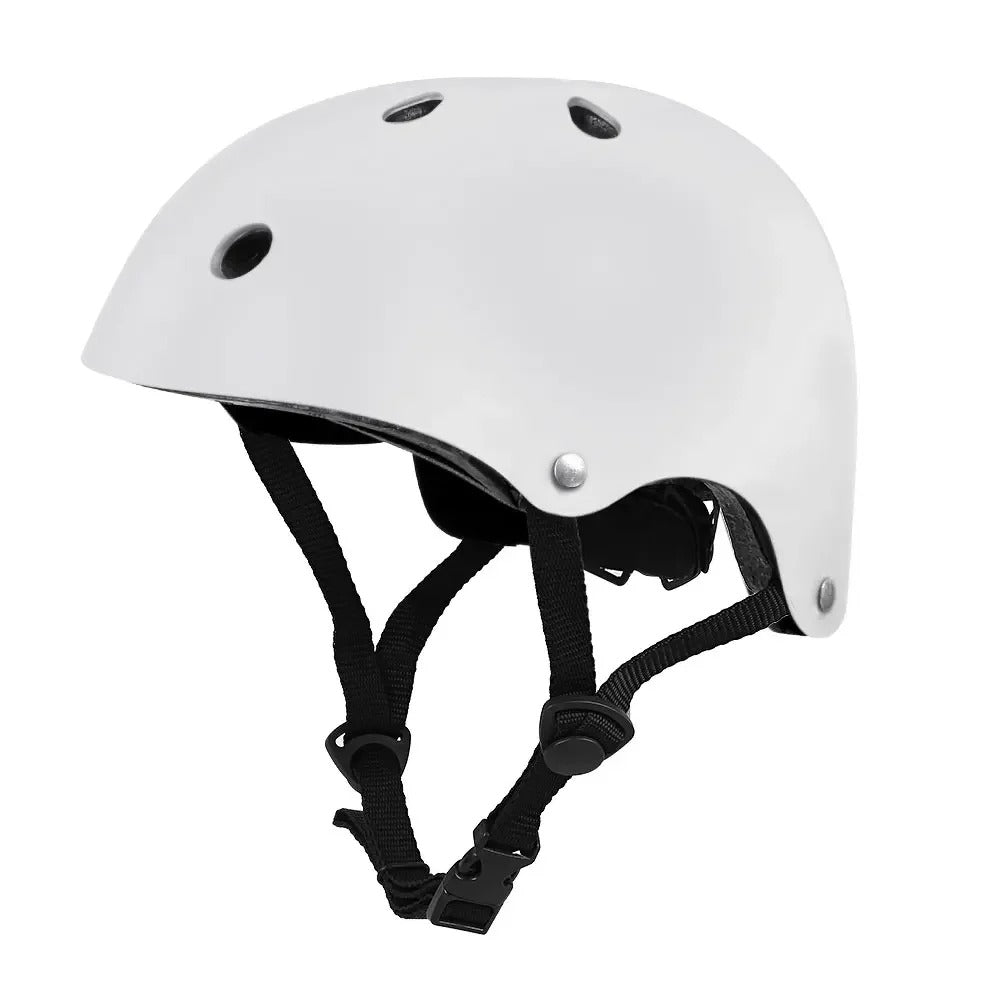 Casque de vélo à ventilation réglable