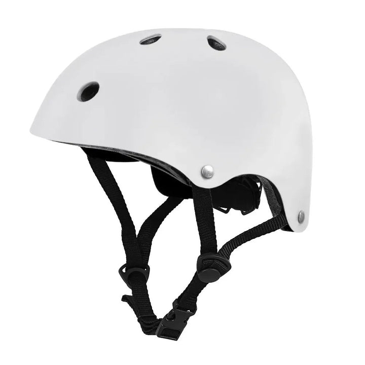 Casque de vélo à ventilation réglable