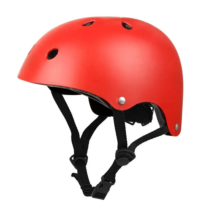 Casque de vélo à ventilation réglable