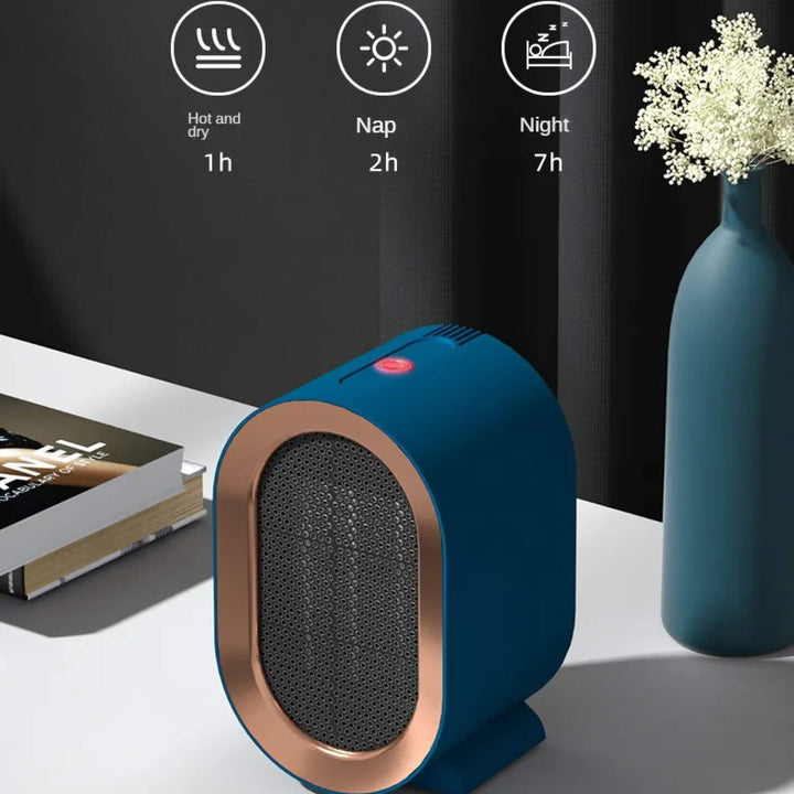 Încălzitor electric portabil din ceramică PTC, cu consum redus, pentru casă, toamnă