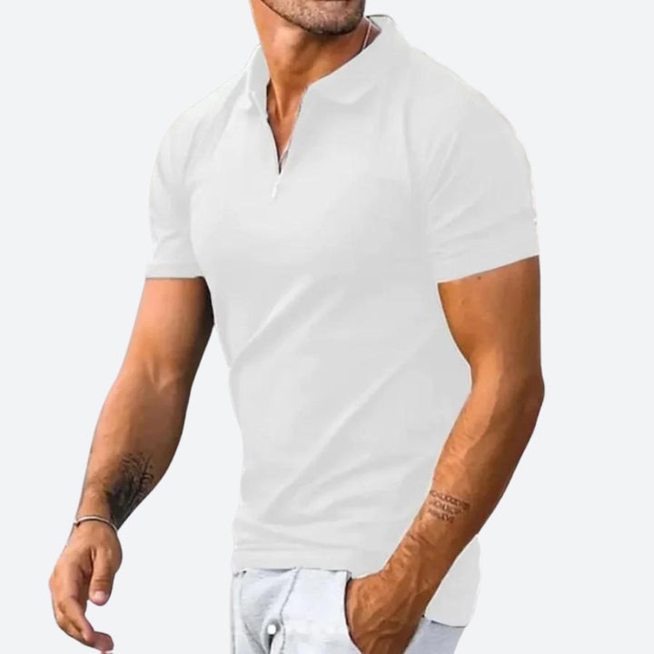 Polo décontracté pour hommes - Gero