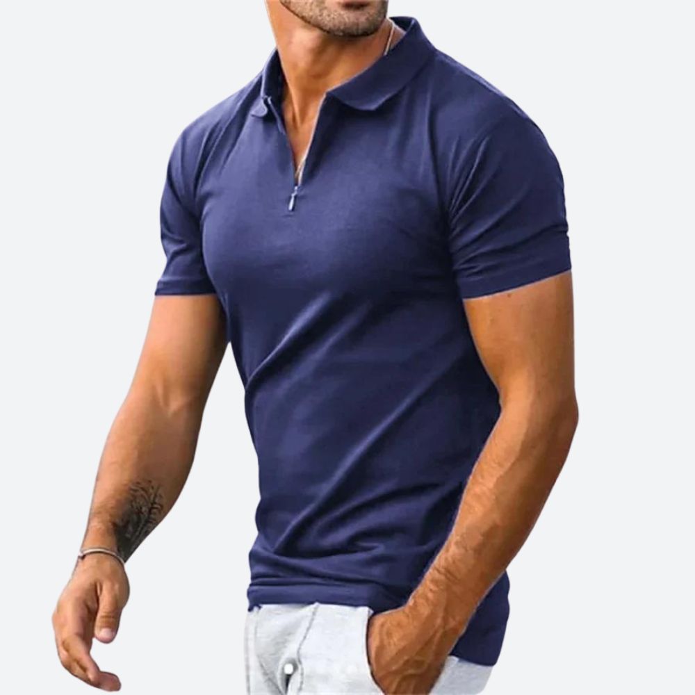 Polo décontracté pour hommes - Gero