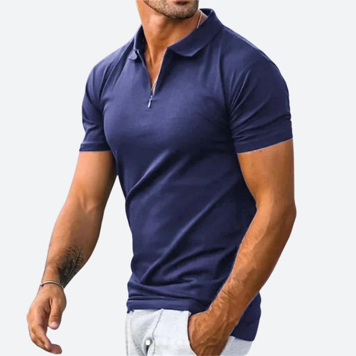 Polo décontracté pour hommes - Gero
