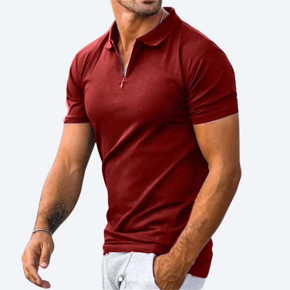 Polo décontracté pour hommes - Gero