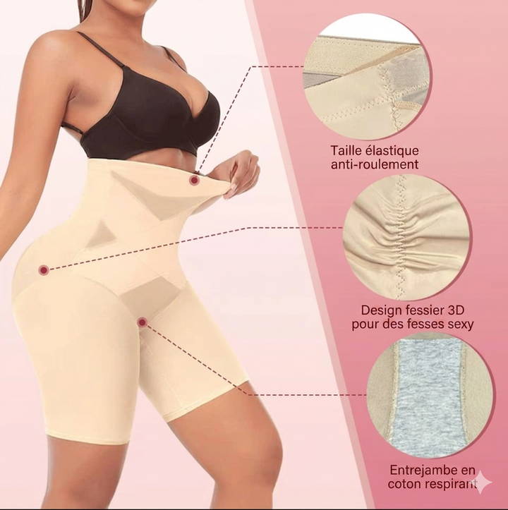 Leggings modellanti senza cuciture in nylon ed elastan ad alta compressione estate 2026