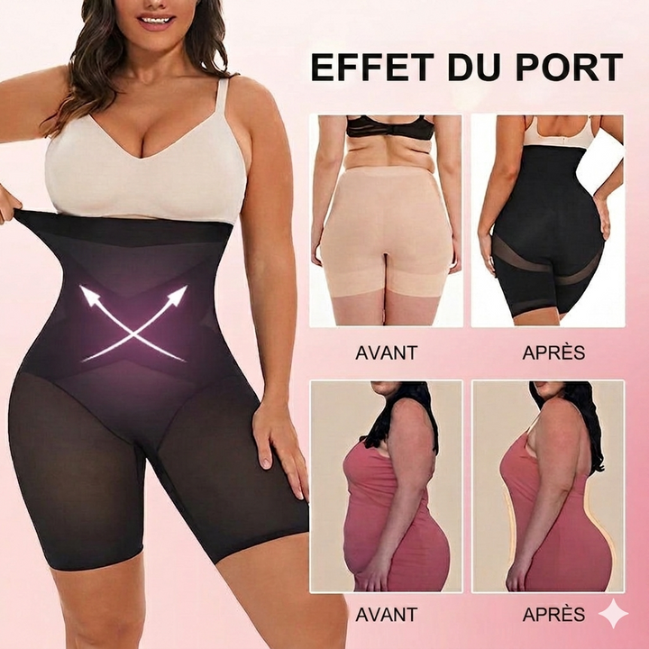 Leggings modellanti senza cuciture in nylon ed elastan ad alta compressione estate 2026